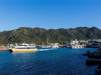 Fastcat Ferry Servicing Magnetic Island from Townsville - Peppers Blue on Blue Resort