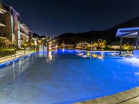 Large Lagoon Pool - Peppers Blue on Blue Resort